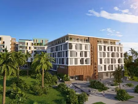 bureau 156 m2 a la possession