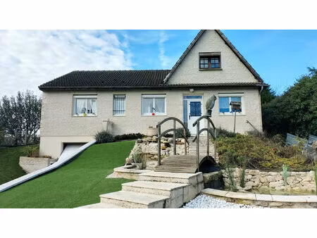 maison à vendre à bailleau-l'évêque - référence t11994