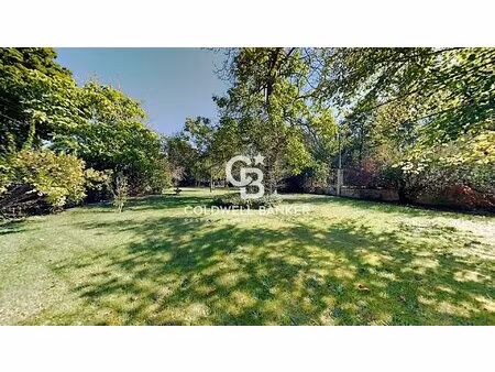 vente maison/villa prestige à rénover 7 pièces parc maisons-laffitte 78600 -