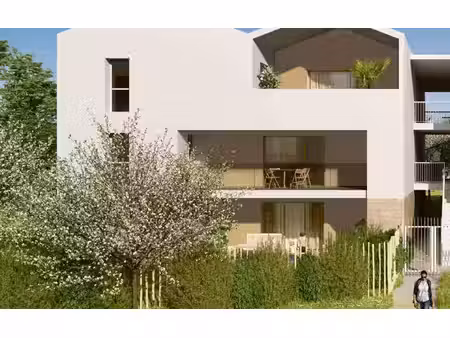 appartement rodilhan 62.2 m² t-3 à vendre  227 200 €