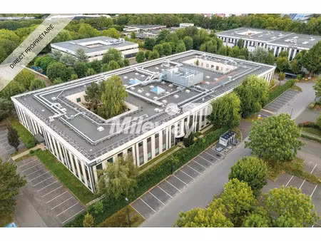 lot de bureaux 343 m² – cergy – direct propriétaire