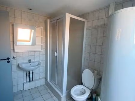 appartement 4 pièces 48 m²