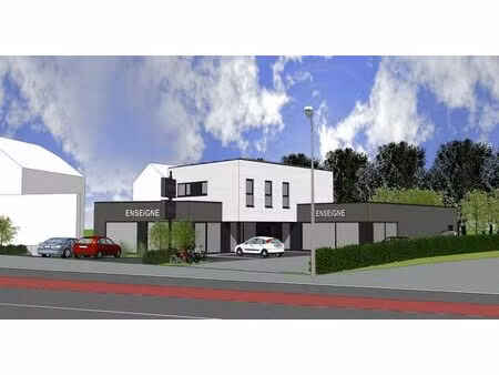 commerce ou bureaux de +- 228u0000u0000u0000u0000u0000u0000m2