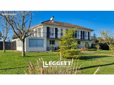 maison 5 pièces 125 m²