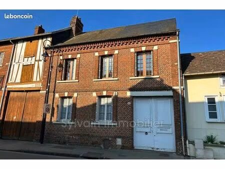 maison de ville 4 pièces 92 m²