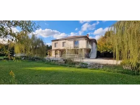 vente maison 7 pièces 210 m² sorgues (84700)