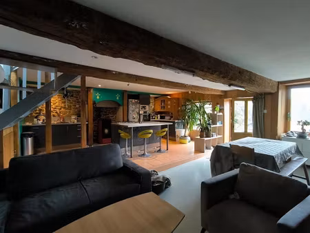 vente maison 4 pièces 110 m² à saint-marc-le-blanc (35460)  177 000 €