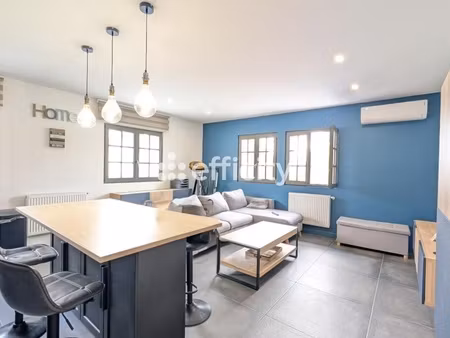 maison 3 pièces - 67 m²