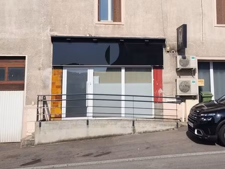 cessation bail commercial