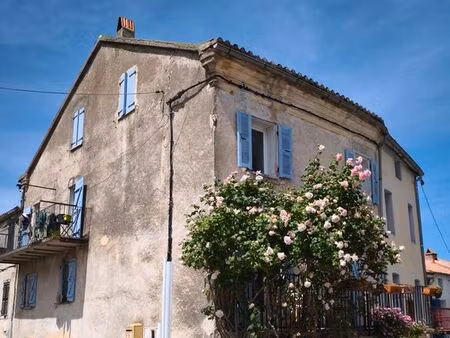vente maison corse centre