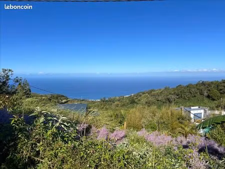 terrain 443 m² les avirons