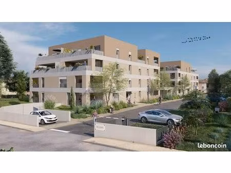 appartement 3 pièces 65 m²