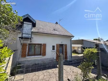 maison 4 pièces 55 m²