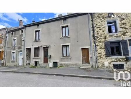 maison de village 3 pièces 68 m²