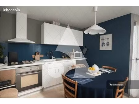 duplex 2 pièces 49 m²
