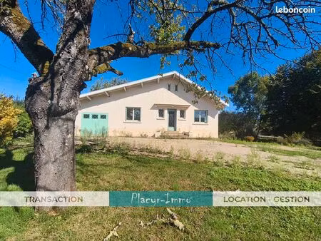 maison 4 pièces 76 m²