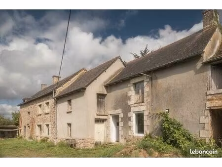 maison à vendre bord de rance à guenroc