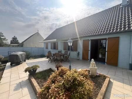 pavillon en viager 5 pièces 95 m²