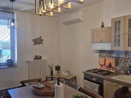 appartement 4 pièces 65 m²