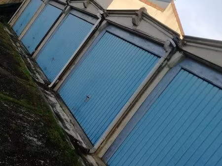 garages à vendre lot 16