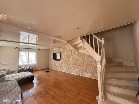 maison de village 7 pièces 125 m²