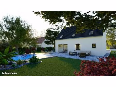 terrain 266 m² viry chatillon