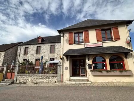 fond de commerce bar/restaurant