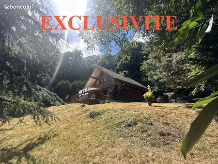 chalet 5 pièces 96 m²