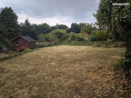 terrain constructible viabilise