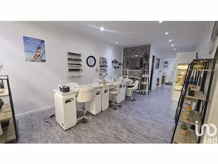 vente commerce 52 m² morsang-sur-orge (91390)