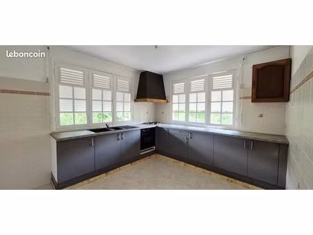 maison 5 pièces 164 m²