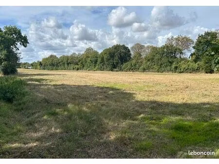 terrain à bâtir surgères - disponible immédiatement