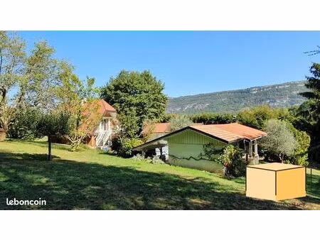 chalet 5 pièces 110 m²