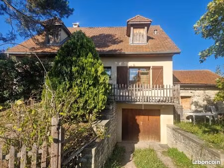 propriété 3 pièces 80 m²