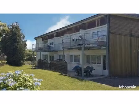 immeuble 353 m² bains les bains