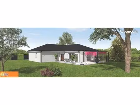 maison 5 pièces 109 m²