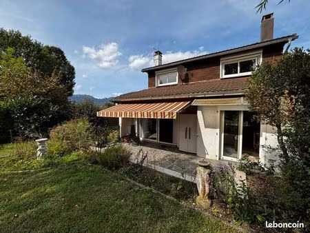 maison 5 pièces 114 m²