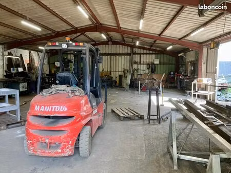 bureaux 300 m² saint-paul