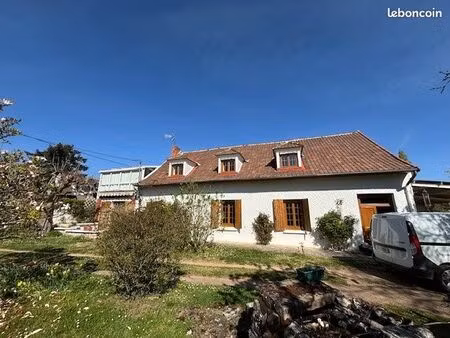 longère 8 pièces 183 m²