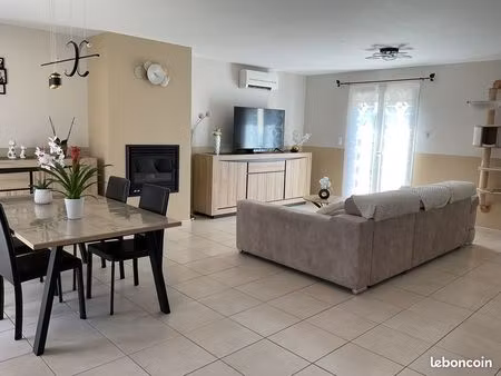 maison 5 pièces 103m2