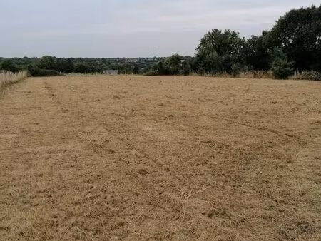 terrain à vendre