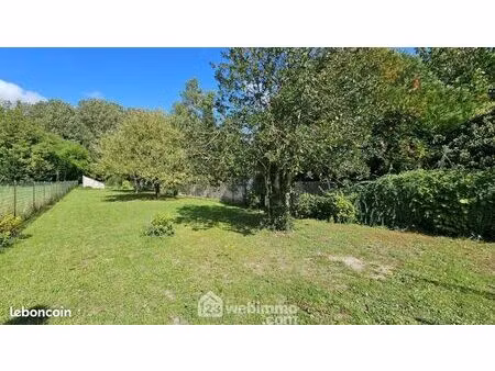 terrain 781 m² vayres sur essonne
