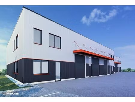 local 127 m² savigneux