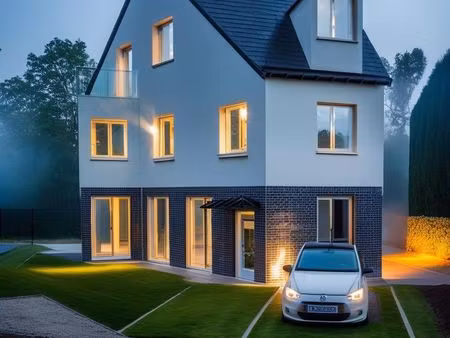 terrain 268 m² villebon sur yvette