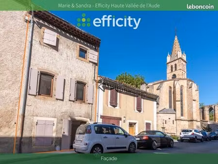 maison 2 pièces 58 m²