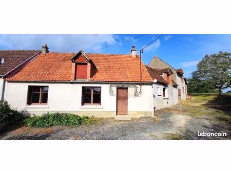 maison 2 pièces 63 m²