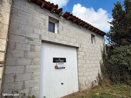 bâtiment 40 m² saint mard