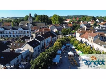 immeuble 7 pièces 275 m²