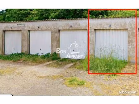 garage/box 18 m² jarny