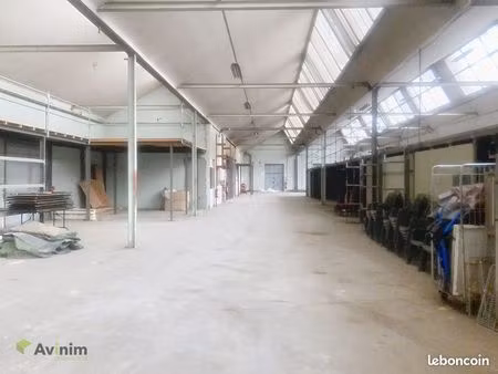 local 1270 m² gérardmer